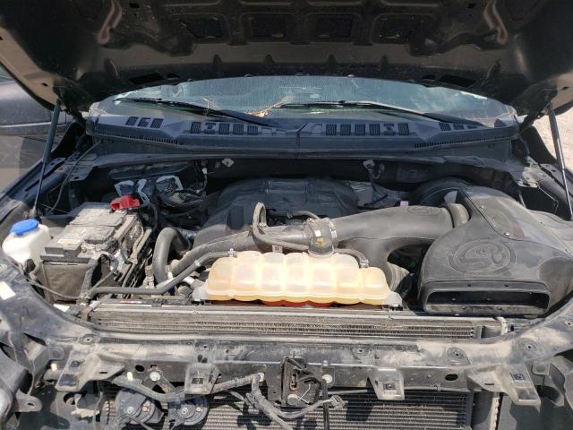 Photo 7 from auction – 2018 FORD F150 SUPER with VIN 1FTEX1CP9JFD80812