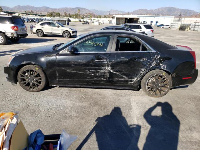 Photo 9 from auction – 2012 CADILLAC CTS PREMIU with VIN 1G6DS5E31C0116844