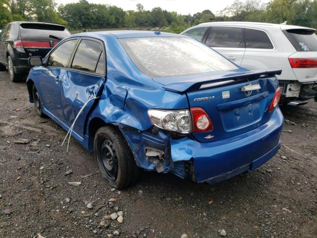 Photo 9 from auction – 2010 TOYOTA COROLLA BA with VIN 2T1BU4EE6AC359398