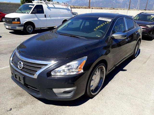 Photo 2 from auction – 2015 NISSAN ALTIMA 2.5 with VIN 1N4AL3AP7FN313721
