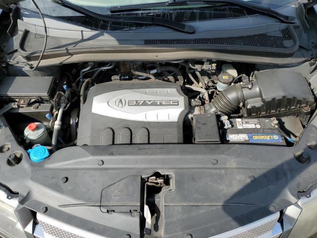 Photo 7 from auction – 2008 ACURA MDX with VIN 2HNYD28288H531120