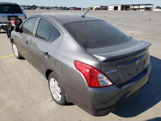 Photo 3 from auction – 2016 NISSAN VERSA S with VIN 3N1CN7AP3GL848974