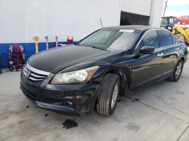 Photo 9 from auction – 2011 HONDA ACCORD EXL with VIN 1HGCP3F84BA002999
