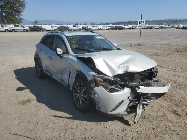 MAZDA CX-3 GRAND 2016 with VIN JM1DKBD78G0109461 - Photo from auction