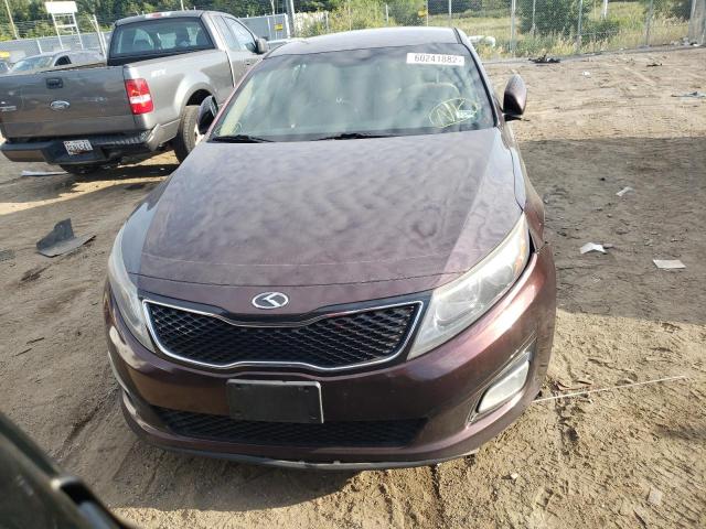 Photo 9 from auction – 2015 KIA OPTIMA LX with VIN 5XXGN4A74FG360186