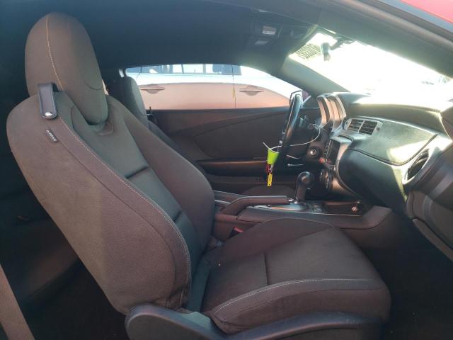 Photo 5 from auction – 2013 CHEVROLET CAMARO LT with VIN 2G1FB1E38D9108819