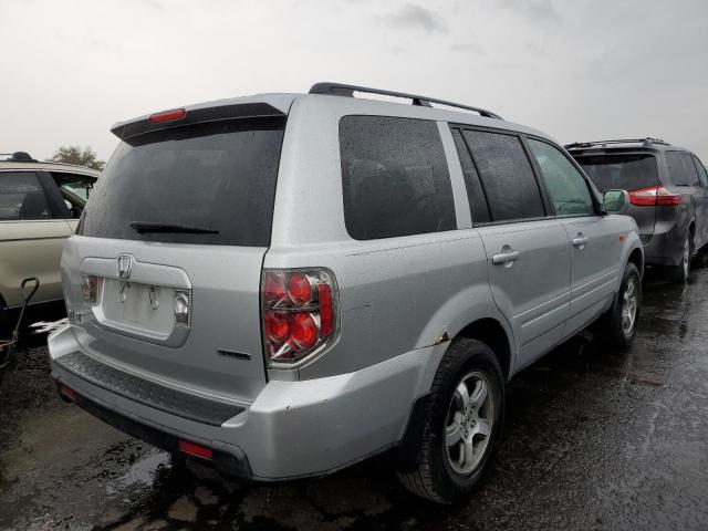 Photo 4 from auction – 2006 HONDA PILOT EX with VIN 2HKYF18636H535920