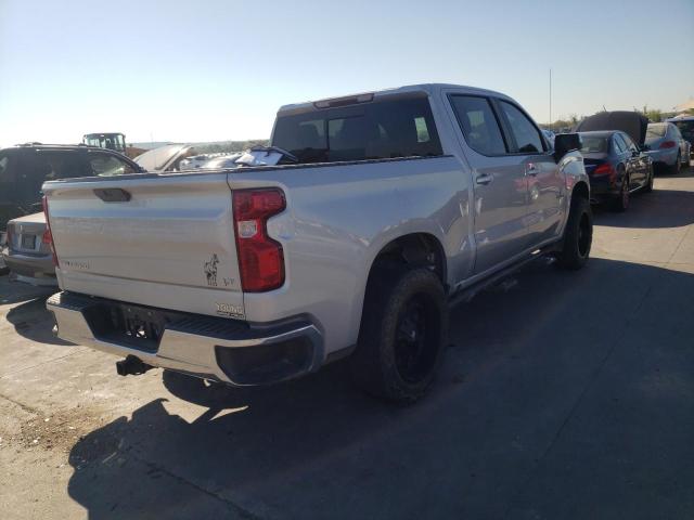 Photo 4 from auction – 2019 CHEVROLET SILVERADO with VIN 1GCPWCED6KZ130423