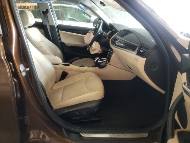 Photo 5 from auction – 2015 BMW X1 SDRIVE2 with VIN WBAVM1C56FVZ94539