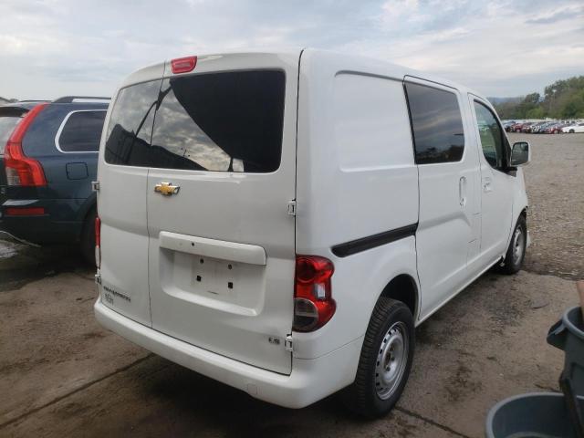 Photo 4 from auction – 2015 CHEVROLET CITY EXPRE with VIN 3N63M0YN1FK701467