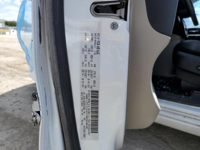 Photo 10 from auction – 2016 CHRYSLER TOWN & COU with VIN 2C4RC1BG5GR255385