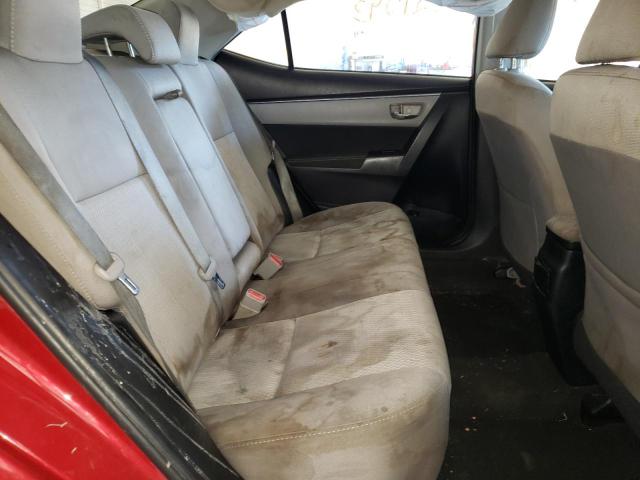 Photo 6 from auction – 2016 TOYOTA COROLLA L with VIN 2T1BURHE0GC675185