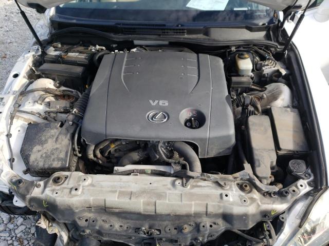 صورة رقم 7 من المزاد - 2008 LEXUS IS 250 مع VIN JTHCK262X85021270