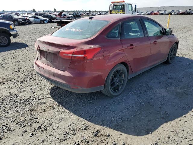 Photo 4 from auction – 2016 FORD FOCUS SE with VIN 1FADP3F2XGL315720