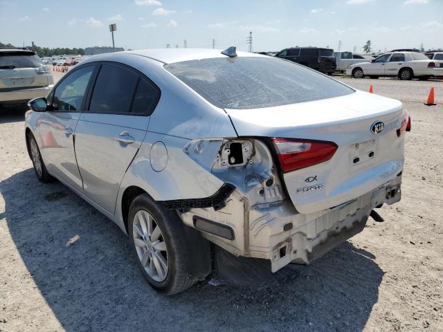Foto 3 de la subasta – 2014 KIA FORTE LX con VIN KNAFX4A67E5107120