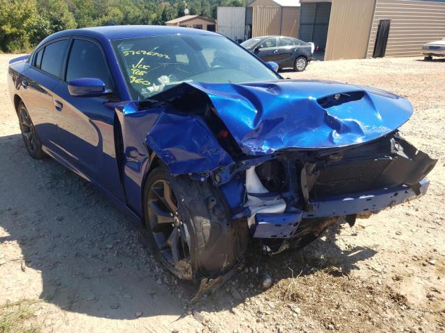 DODGE CHARGER R/ 2019 z numerem VIN 2C3CDXCT1KH742815 - Zdjęcie z aukcji