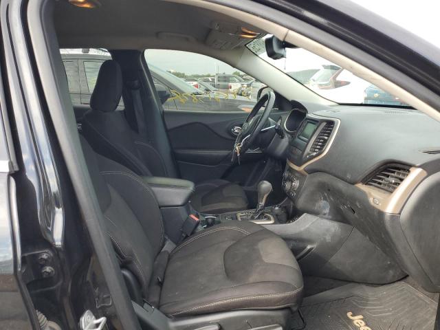 Photo 5 from auction – 2015 JEEP CHEROKEE with VIN 1C4PJMCB5FW715488