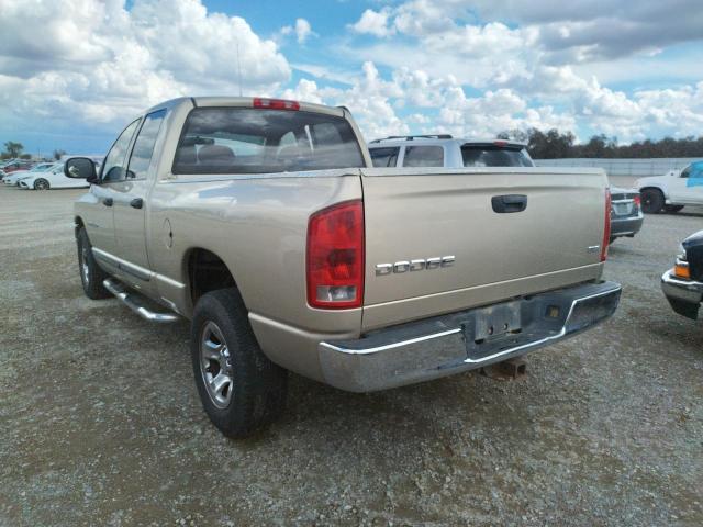 Photo 3 from auction – 2004 DODGE RAM 1500 S with VIN 1D7HA18D14S610180