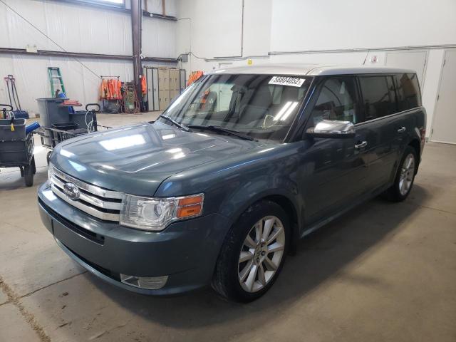 Photo 2 from auction – 2010 FORD FLEX LIMIT with VIN 2FMHK6DTXABA13953