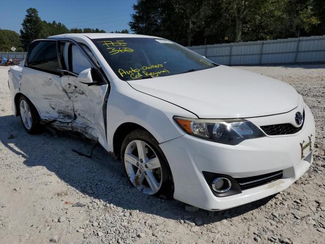 TOYOTA CAMRY BASE 2012 with VIN 4T1BF1FK1CU196030 - Photo from auction