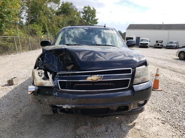 Photo 9 from auction – 2007 CHEVROLET SUBURBAN K with VIN 3GNFK16347G102300