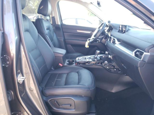 Photo 5 from auction – 2019 MAZDA CX-5 GRAND with VIN JM3KFADM2K1599448
