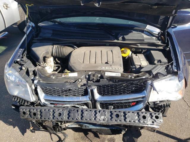 Photo 7 from auction – 2017 DODGE GRAND CARA with VIN 2C4RDGCG9HR773192