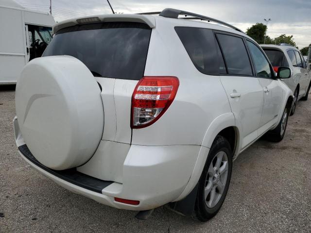 Photo 4 from auction – 2011 TOYOTA RAV4 LIMIT with VIN 2T3YF4DV1BW069244