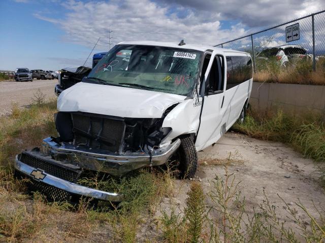 Photo 2 from auction – 2019 CHEVROLET EXPRESS G3 with VIN 1GAZGPFG0K1336737
