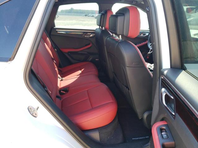 Photo 6 from auction – 2021 PORSCHE MACAN with VIN WP1AA2A59MLB09888