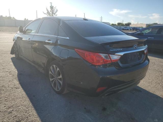 Photo 3 from auction – 2014 HYUNDAI SONATA SE with VIN 5NPEC4AC4EH925145
