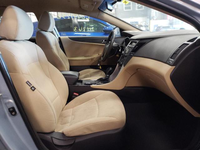 Photo 5 from auction – 2011 HYUNDAI SONATA GLS with VIN 5NPEB4AC8BH163615