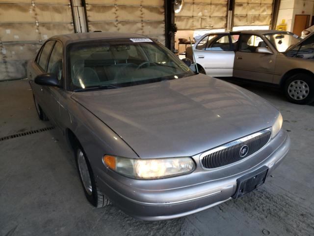 BUICK CENTURY CU 1999 with VIN 2G4WS52M6X1455625 - Photo from auction