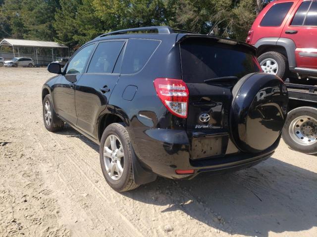 Photo 3 from auction – 2012 TOYOTA RAV4 with VIN 2T3BF4DV2CW218249