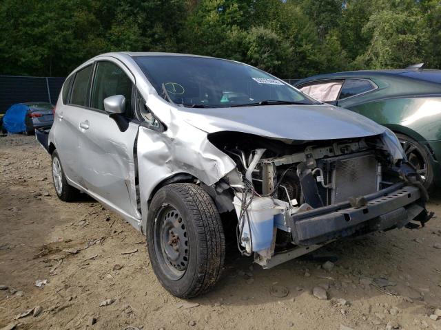 NISSAN VERSA NOTE 2017 with VIN 3N1CE2CP3HL381895 - Photo from auction