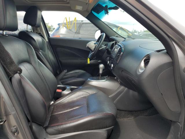 Photo 5 from auction – 2012 NISSAN JUKE S with VIN JN8AF5MR0CT117240