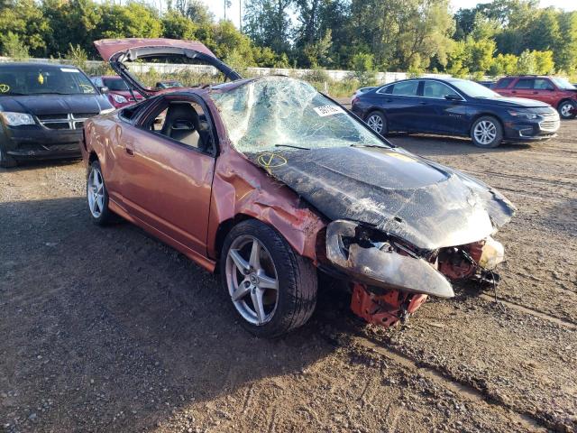 Photo 1 from auction – 2005 ACURA RSX TYPE-S with VIN JH4DC53035S003499
