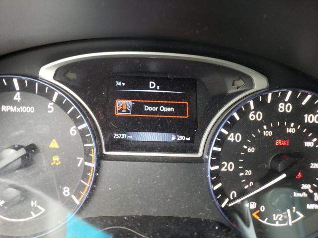 Photo 8 from auction – 2017 NISSAN ALTIMA 2.5 with VIN 1N4AL3AP5HC150632