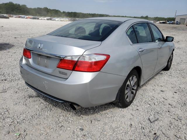 Photo 4 from auction – 2014 HONDA ACCORD LX with VIN 1HGCR2F32EA053754