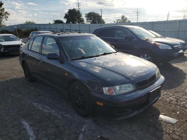 Photo 9 from auction – 1999 INFINITI G20 with VIN JNKCP11A2XT003317