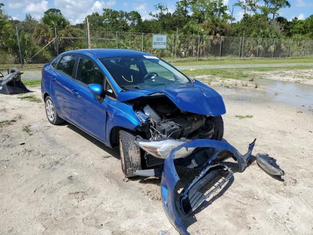 Photo 9 from auction – 2011 FORD FIESTA SE with VIN 3FADP4BJ3BM238506