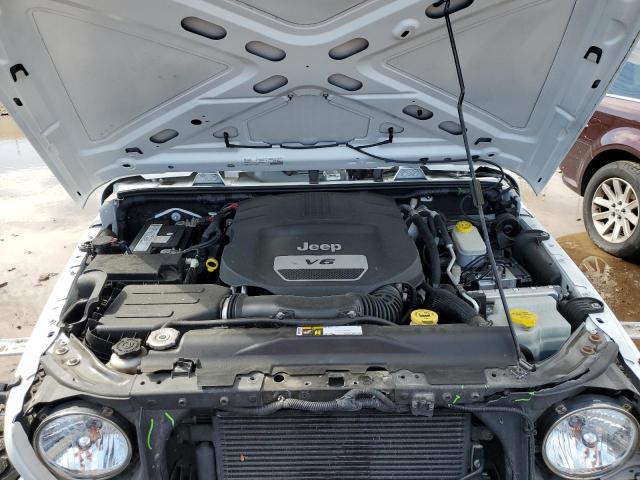 Photo 7 from auction – 2016 JEEP WRANGLER S with VIN 1C4AJWAG6GL219666