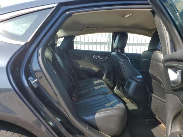 Photo 6 from auction – 2017 CHRYSLER 200 LIMITE with VIN 1C3CCCAB5HN502513