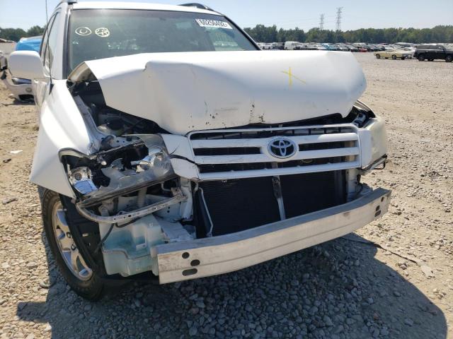 صورة رقم 9 من المزاد - 2004 TOYOTA HIGHLANDER مع VIN JTEDP21A340009521