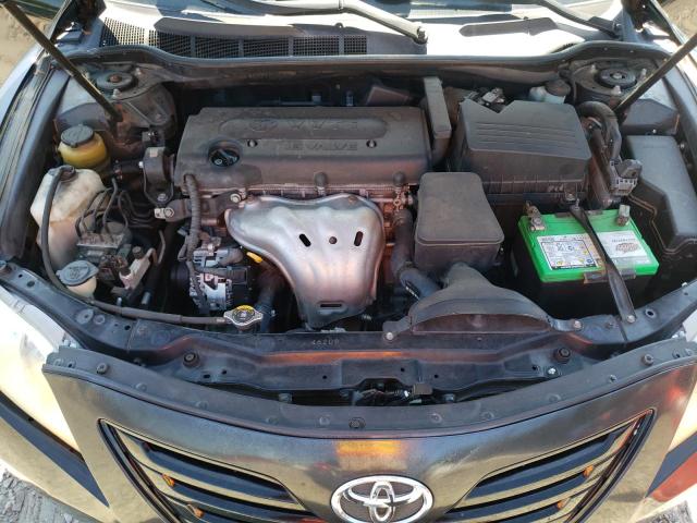 Photo 7 from auction – 2009 TOYOTA CAMRY BASE with VIN 4T1BE46K89U322249