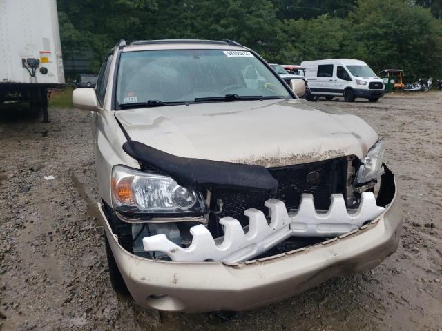 صورة رقم 9 من المزاد - 2006 TOYOTA HIGHLANDER مع VIN JTEEP21A560147245