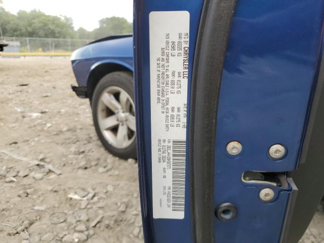 Photo 10 from auction – 2009 DODGE CHALLENGER with VIN 2B3LJ44V29H587271