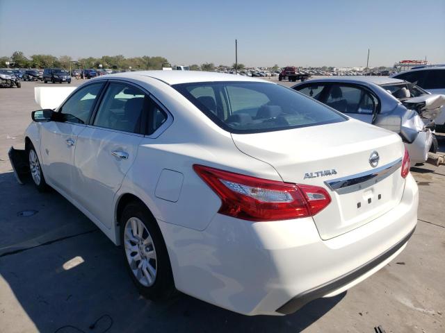 Photo 3 from auction – 2016 NISSAN ALTIMA 2.5 with VIN 1N4AL3AP8GN389675