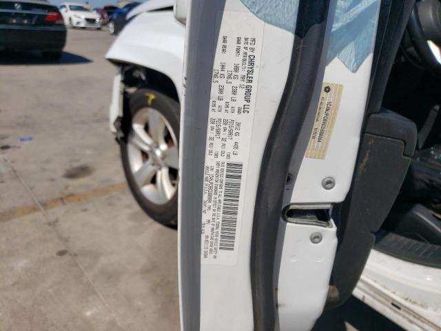 Photo 10 from auction – 2012 JEEP PATRIOT LI with VIN 1C4NJPCB9CD688084