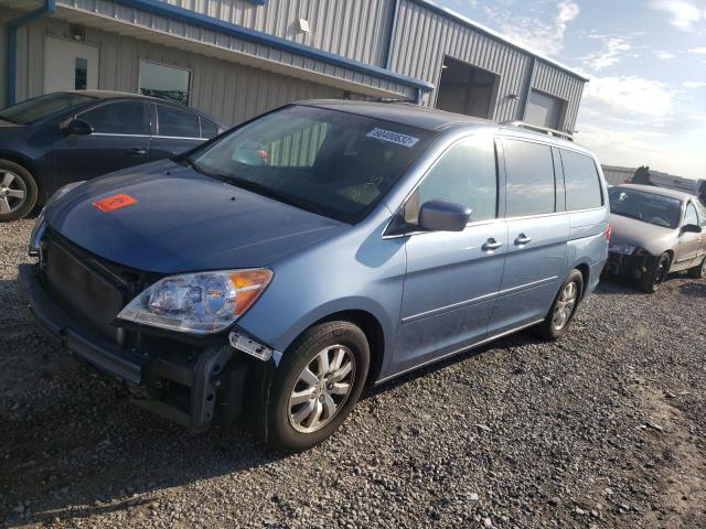 Photo 2 from auction – 2008 HONDA ODYSSEY EX with VIN 5FNRL38468B024940